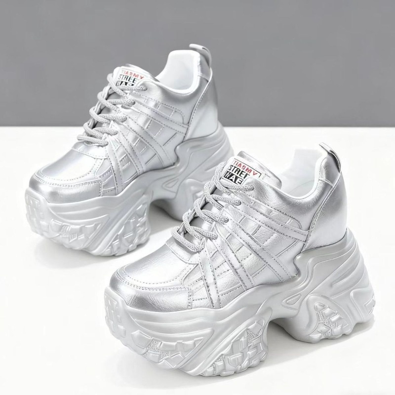 2026 New 10M 12CM Genuine Leat - Women Shoes Store 리뷰 및 가격