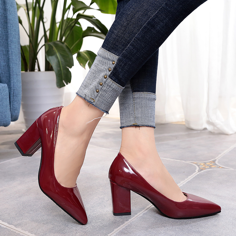 Autumn And Winter New Large-si - Women'S Shoes Trending 2025 리뷰 및 가격