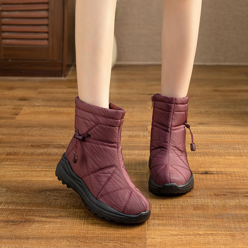 Waterproof Winter Platform Sno - Women'S Shoes Trending 2025 리뷰 및 가격