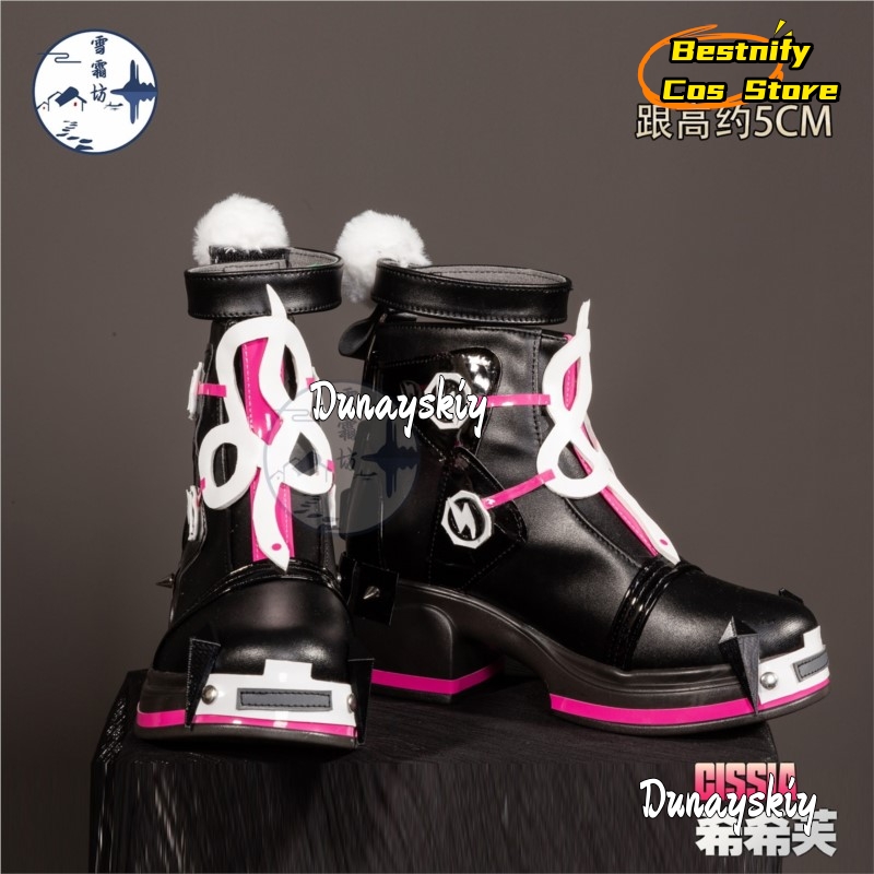 Bestnify Cos*Zenless Zone Zero - Women'S Shoes Zone 리뷰 및 가격