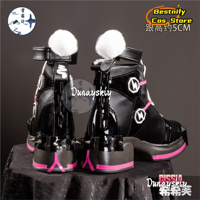 Bestnify Cos*Zenless Zone Zero - Women'S Shoes Zone 리뷰 및 가격