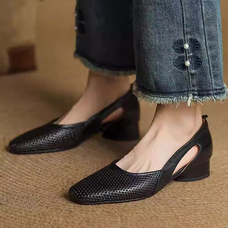 Spring Summer Women's Breathab - Shoes Women Pumps 리뷰 및 가격